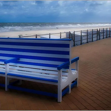 Luxurious With Stunning Sea View * Middelkerke