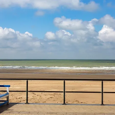 Luxurious With Stunning Sea View Apartment Middelkerke